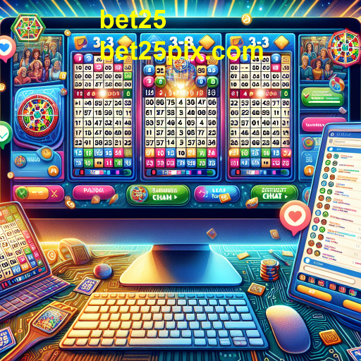 Bingo Online: A Nova Era do Jogo
