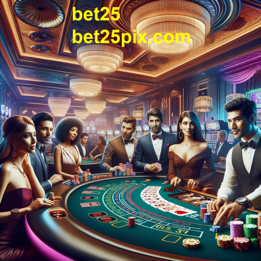 Descubra a Emoção do Cassino Ao Vivo no bet25