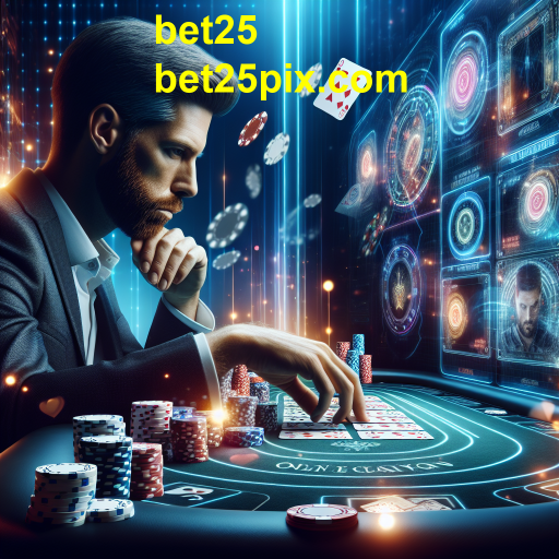 A Arte do Pôquer: Estratégias e Habilidades no Bet25