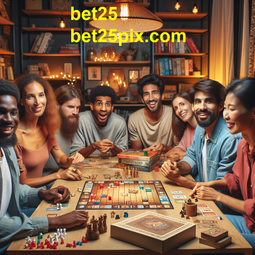 A Ascensão dos Jogos de Mesa: Entretenimento e Conexão Social